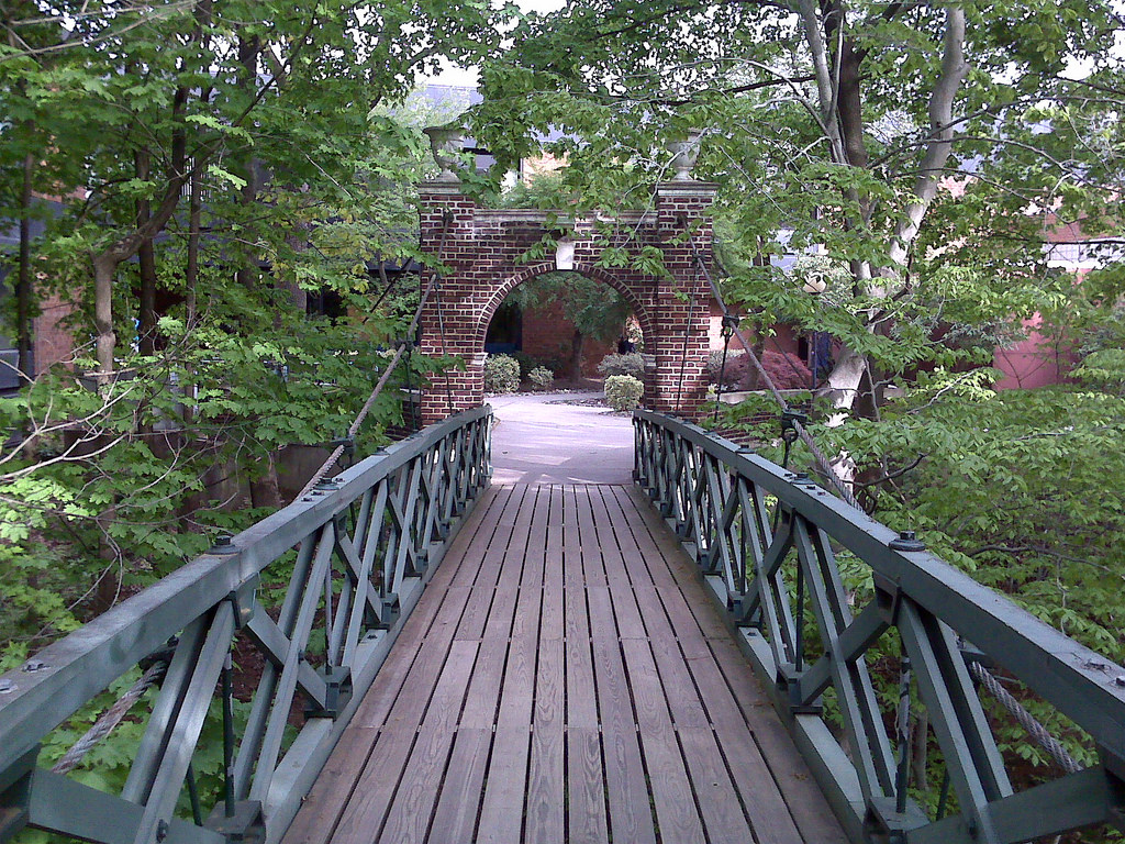 New Brunswick, NJ bridge