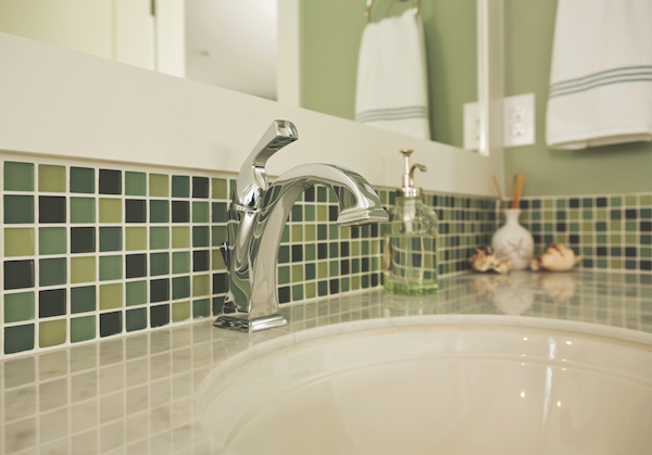 Tile and grout cleaning services