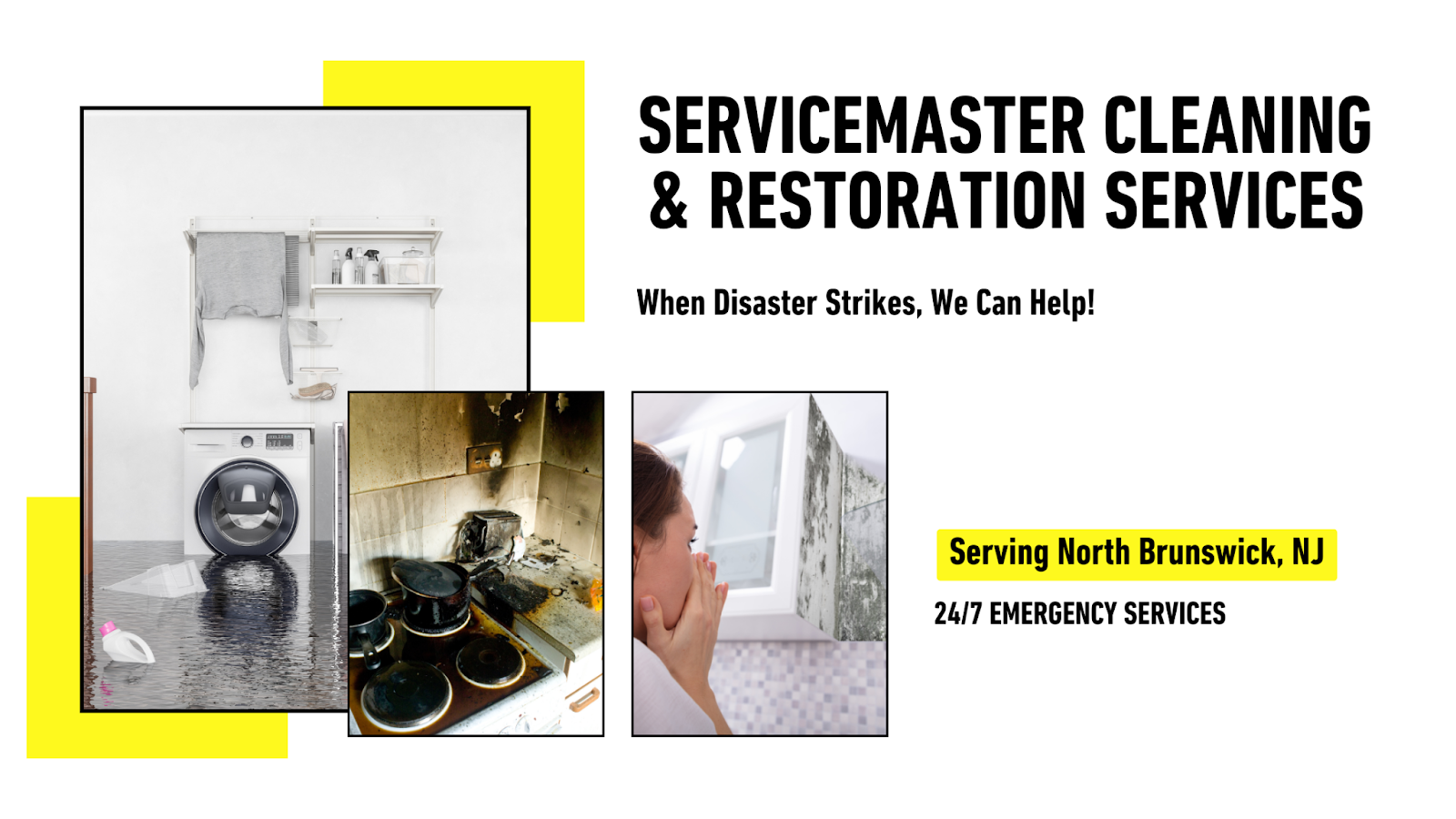 Water Damage Cleanup Services